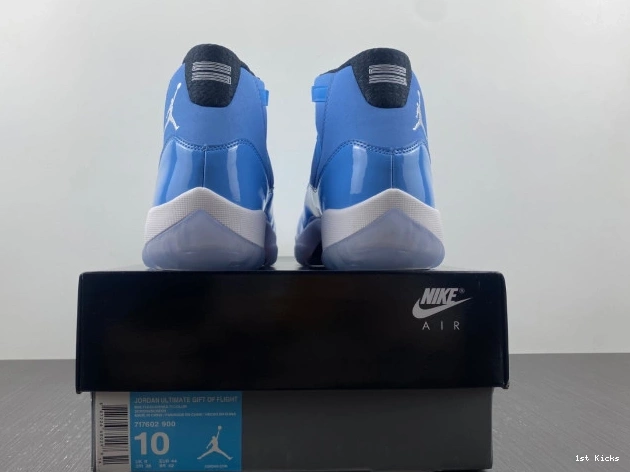1st Kicks (11 Gift Flight of Jordan 29) 717602-900 Ultimate 0821